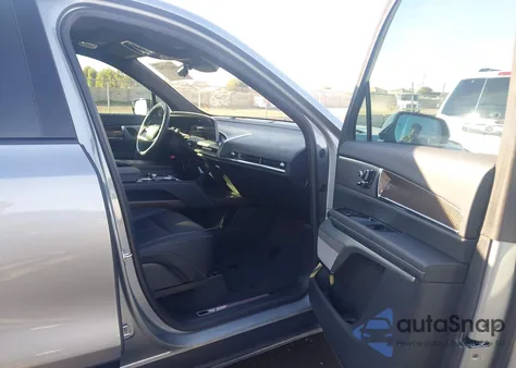 2026 Cadillac Vistiq Luxury z USA, uszkodzony, nr VIN 1GYC3KMLXTZ703751